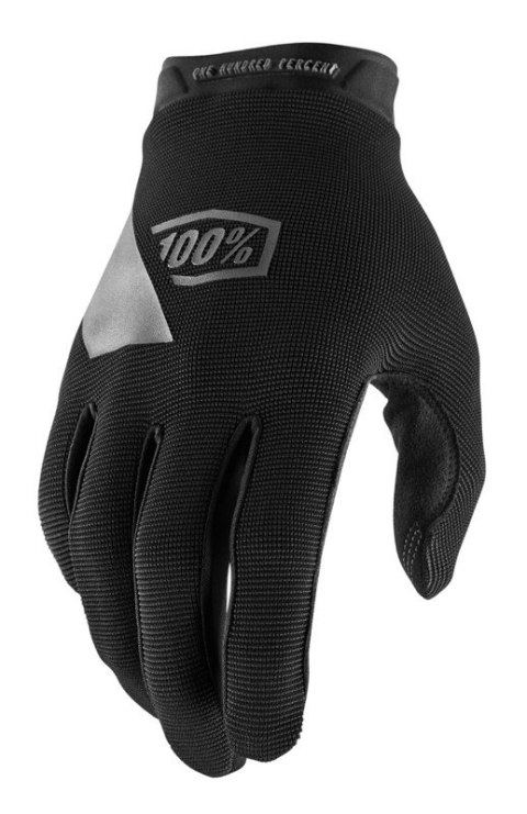 100 PROCENT RĘKAWICE CROSS/ENDURO RIDECAMP GLOVES BLACK ROZMIAR M 100 PROCENT RĘKAWICE CROSS/ENDURO RIDECAMP GLOVES BLACK ROZMIAR M
