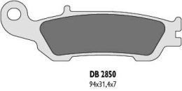 DELTA BRAKING KLOCKI HAMULCOWE KH450 PRZÓD YZ YZF 08-16-ZASTĘPUJĄ DB2850MX-N ORAZ DB2850QD-N-Z OFERTY
