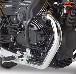 KAPPA GMOLE OSŁONY SILNIKA MOTO GUZZI V7 III STONE/SPECIAL 17-19, STONE NIG