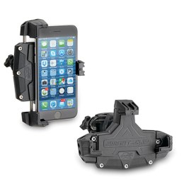 KAPPA MOCOWANIE TELEFONU SMART CLIP DLA SMARTFONÓW O WYMIARACH OD 112X52MM DO 148X75MM