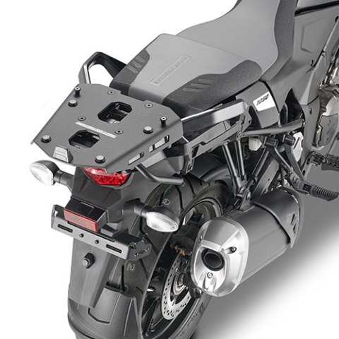 KAPPA STELAŻ KUFRA CENTRALNEGO SUZUKI DL 1050 V-STROM 20-22 ALU MONOKEY