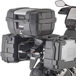 KAPPA STELAŻ KUFRÓW BOCZNYCH MONOKEY CB 500X 19-RÓWNIEŻ POD KUFRY K MISSION ALU