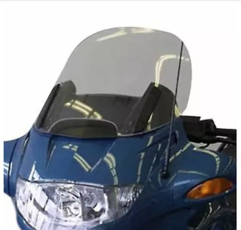 KAPPA SZYBA BMW R 1150RT (02-04) 48 X 51 CM PRZEZROCZYSTA