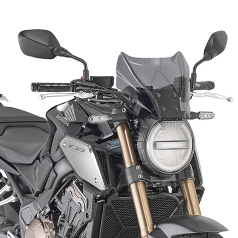 KAPPA SZYBA HONDA CB 1000R 18-19, 650R 19, BENELLI 502C 19 YAMAHA MT 07/09