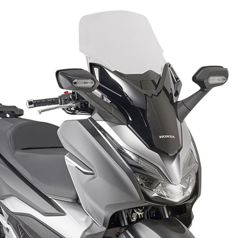 KAPPA SZYBA HONDA FORZA 125-300 (19) 58 X 44,5 CM PRZEZROCZYSTA