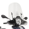 KAPPA SZYBA PIAGGIO MEDLEY 125-150 16-19 46, 5X67 CM PRZEZROCZYSTA-POTRZEBNE MOCOWANIE A5606AK