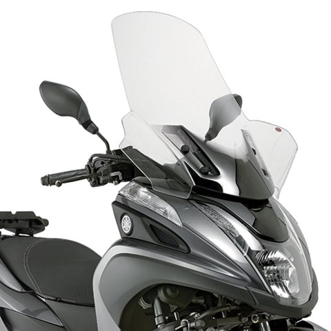 KAPPA SZYBA YAMAHA TRICITY 125-155 14-19, MBK TRYPTIK 125 14-17 74 X 63 PRZ