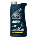 MANNOL OLEJ DO MIESZANKI 2T AGRO API TC 1L 7206 20