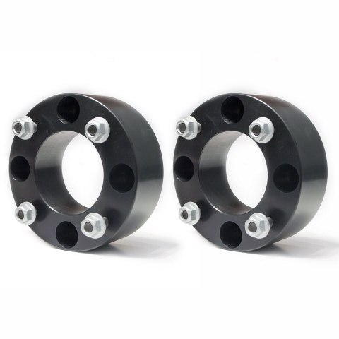MS TULEJE DYSTANSOWE 2 SZTUKI ATV UTV QUAD ZE ŚRUBAMI 4X110X50 MM DODATKOWY 2690031050