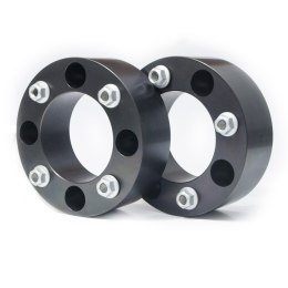 MS TULEJE DYSTANSOWE 2 SZTUKI ATV UTV QUAD ZE ŚRUBAMI 4X115X50 MM DODATKOWY 2690061550