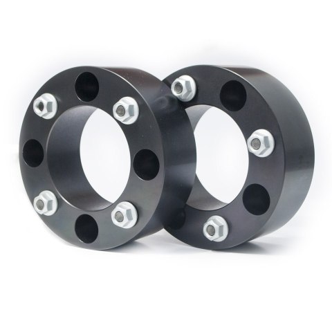 MS TULEJE DYSTANSOWE 2 SZTUKI ATV UTV QUAD ZE ŚRUBAMI 4X115X50 MM DODATKOWY 2690061550