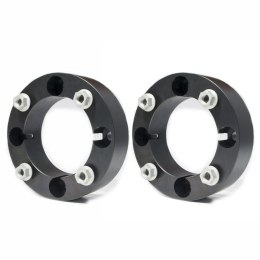 MS TULEJE DYSTANSOWE 2 SZTUKI ATV UTV QUAD ZE ŚRUBAMI 4X136X45 MM DODATKOWY 2690093645
