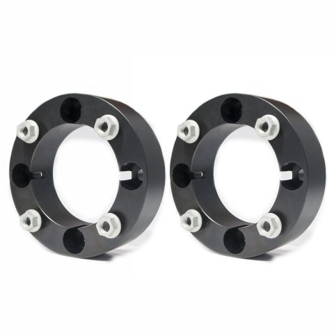 MS TULEJE DYSTANSOWE 2 SZTUKI ATV UTV QUAD ZE ŚRUBAMI 4X136X45 MM DODATKOWY 2690093645