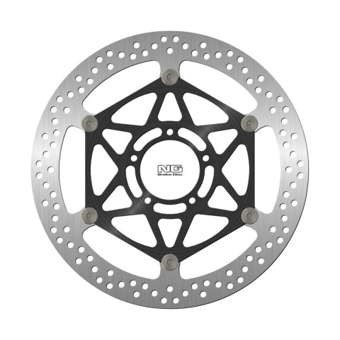 NG TARCZA HAMULCOWA PRZÓD DUCATI 1098/1198 S/R/SP 07-17, 1100 STREETFIGHTER