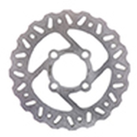 PROX TARCZA HAMULCOWA TYŁ YAMAHA YFZ 450R 09-20, YFM 700R RAPTOR 06-20 WAVE PROX TARCZA HAMULCOWA TYŁ YAMAHA YFZ 450R 09-20, YFM 700R RAPTOR 06-20 WAVE