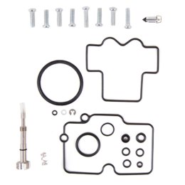 PROX ZESTAW GAŹNIKA KTM SXF 250 05-10, 450 07-12, EXC 07-11, 525 06-07, 530 09-11 26-1520