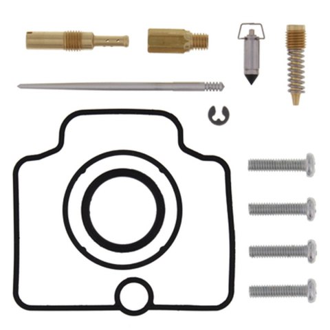 PROX ZESTAW NAPRAWCZY GAŹNIKA SUZUKI RM 85 02-04, RM 85L 03-04 26-1113 PROX ZESTAW NAPRAWCZY GAŹNIKA SUZUKI RM 85 02-04, RM 85L 03-04 26-1113