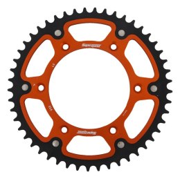 SUPERSPROX ZĘBATKA TYŁ 899 51 STEALTH STALOWO-ALU KTM SX/EXC/EXCF/SXF, HUSQ