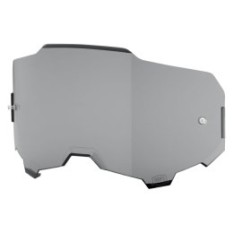 100 PROCENT ARMEGA ARMATIC REPLACEMENT LENS SMOKE-SZYBA SZYBKA DO GOGLI PRZYCIEMNIANY STARY KO