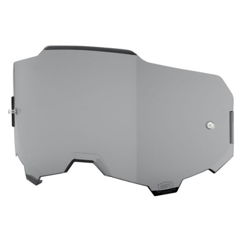 100 PROCENT ARMEGA ARMATIC REPLACEMENT LENS SMOKE-SZYBA SZYBKA DO GOGLI PRZYCIEMNIANY STARY KO