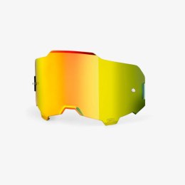 100 PROCENT ARMEGA ARMATIC REPLACEMENT MIRROR LENS-SZYBA SZYBKA DO GOGLI LUSTRO