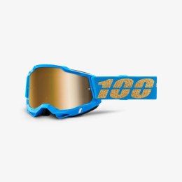 100 PROCENT GOGLE ACCURI 2 WATERLOO -TRUE LENS - SZYBKA LUSTRO