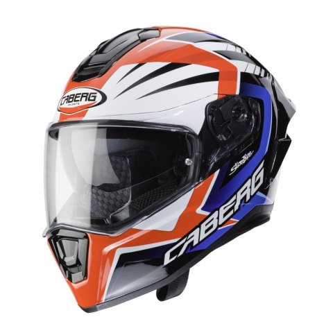 CABERG KASK INTEGRALNY Z BLENDĄ DRIFT EVO MR55 CIEMNY WIZJER W ZESTAWIE
