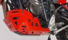 CROSSPRO OSŁONA POD SILNIK ALUMINIOWA XTZ 690 TENERE 700 19 -20 RED EURO 4