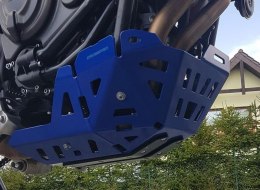 CROSSPRO OSŁONA POD SILNIK ALUMINIOWA XTZ 690 TENERE 700 19-20 BLUE EURO 4
