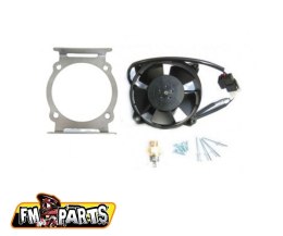 FM-PARTS ZESTAW WENTYLATORA CHŁODNICY KPL PASUJE DO BETA 250/300/350 13-24