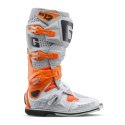 GAERNE BUTY CROSS SG-12 WHITE/ORANGE/GREY BIAŁY/ORANGE/SZARY ROZMIAR 43