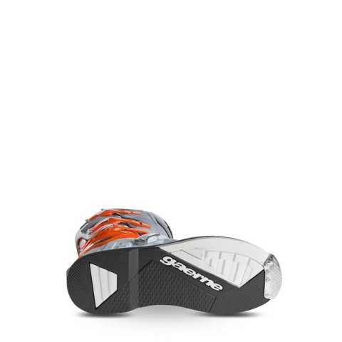 GAERNE BUTY CROSS SG-12 WHITE/ORANGE/GREY BIAŁY/ORANGE/SZARY ROZMIAR 44 GAERNE BUTY CROSS SG-12 WHITE/ORANGE/GREY BIAŁY/ORANGE/SZARY ROZMIAR 44