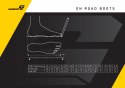 GAERNE BUTY TURYSTYCZNE DŁUGIE MODEL G.DAKAR BLACK GORE-TEX BLACK 45