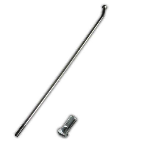 HAAN WHEELS SZPRYCHA WZMOCNIONA Z NYPLEM 1 SZTUKA TYŁ 18 CALI KTM 95-, HUSQVARNA 14-, GASGAS 21-