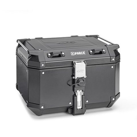 KAPPA KUFER CENTRALNY 48L MONOKEY KFR K'FORCE ALUMINIOWY BLACK LINE KAPPA KUFER CENTRALNY 48L MONOKEY KFR K'FORCE ALUMINIOWY BLACK LINE