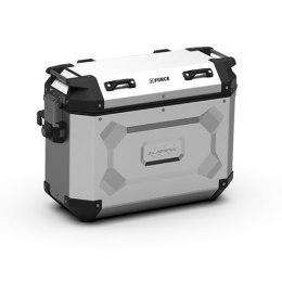 KAPPA KUFRY BOCZNE 37L PRAWY I 48L LEWY MONOKEY CAM SIDE KFR48A KFR37A K FORCE ALUMINIOWE PARA=2 SZT