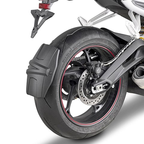 KAPPA MOCOWANIE BŁOTNIKA KRM01 I KRM02 TRIUMPH STREET TRIPLE 765 (17-19)