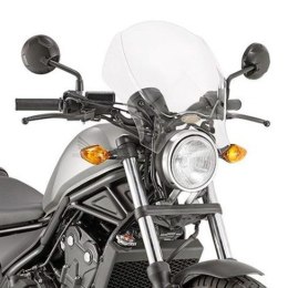 KAPPA MOCOWANIE SZYB 100ALBK, 140AK, 140SK HONDA CMX 500 REBEL (17-19)