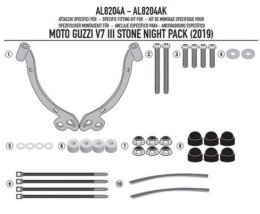KAPPA MOCOWANIE SZYB 100ALBK, 140AK, 140SK MOTO GUZZI V7 III STONE NIGHT PACK 19