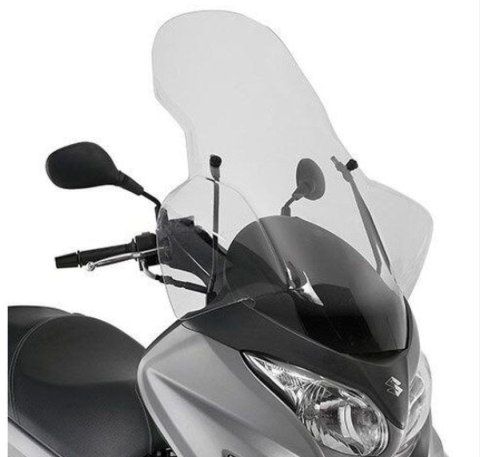 KAPPA MOCOWANIE SZYBY 3106DTK SUZUKI BURGMAN 125-200 06-13, ABS 14-19