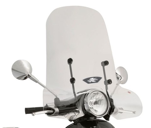 KAPPA MOCOWANIE SZYBY 5608AK PIAGGIO VESPA PRIMAVERA 50-125-150 14-19, SPRINT 14-19
