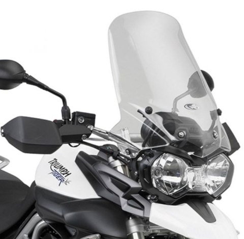 KAPPA MOCOWANIE SZYBY 6401DTK TRIUMPH TIGER 800 / 800 XC / 800 XR (11-17)