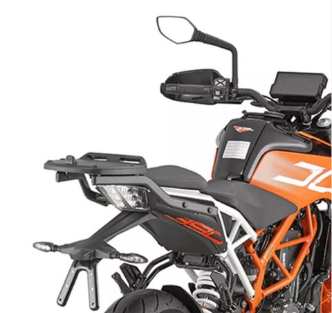 KAPPA STELAŻ KUFRA CENTRALNEGO KTM 390 ADVENTURE (20) ( BEZ PŁYTY )
