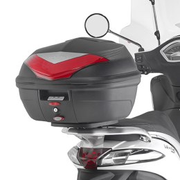 KAPPA STELAŻ KUFRA CENTRALNEGO PIAGGIO LIBERTY 50-125-150 09-15, I-GET/LIBE