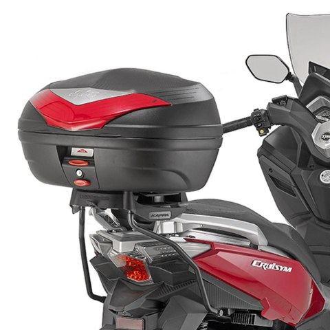 KAPPA STELAŻ KUFRA CENTRALNEGO SYM CRUISYM 300 17-19, JOYMAX Z 19 BEZ PŁYTY