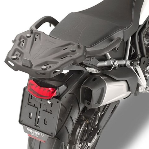 KAPPA STELAŻ KUFRA CENTRALNEGO TRIUMPH TIGER 900 (20) (BEZ PŁYTY)