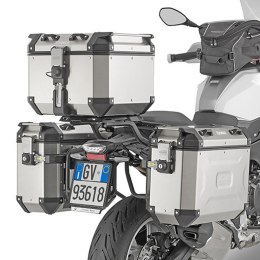 KAPPA STELAŻ KUFRÓW BOCZNYCH MONOKEY CAM SIDE BMW F 900XR 20-POD KUFRY KFR K FORCE ALU