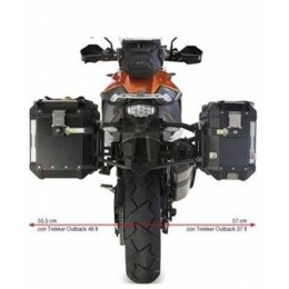 KAPPA STELAŻ KUFRÓW BOCZNYCH MONOKEY CAM SIDE KTM 1190 ADVENTURE/R 13-16, 1