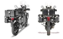 KAPPA STELAŻ KUFRÓW BOCZNYCH MONOKEY CAM SIDE SUZUKI DL 1000 V-STROM 14-16,