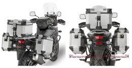 KAPPA STELAŻ KUFRÓW BOCZNYCH MONOKEY CAM SIDE SUZUKI DL 650 V-STROM 17-19 -